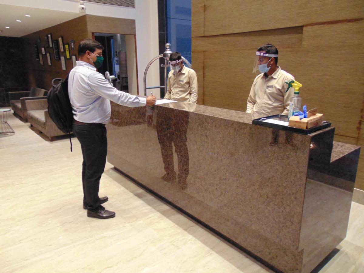 Temple Tree Hotel Shirdi Dış mekan fotoğraf