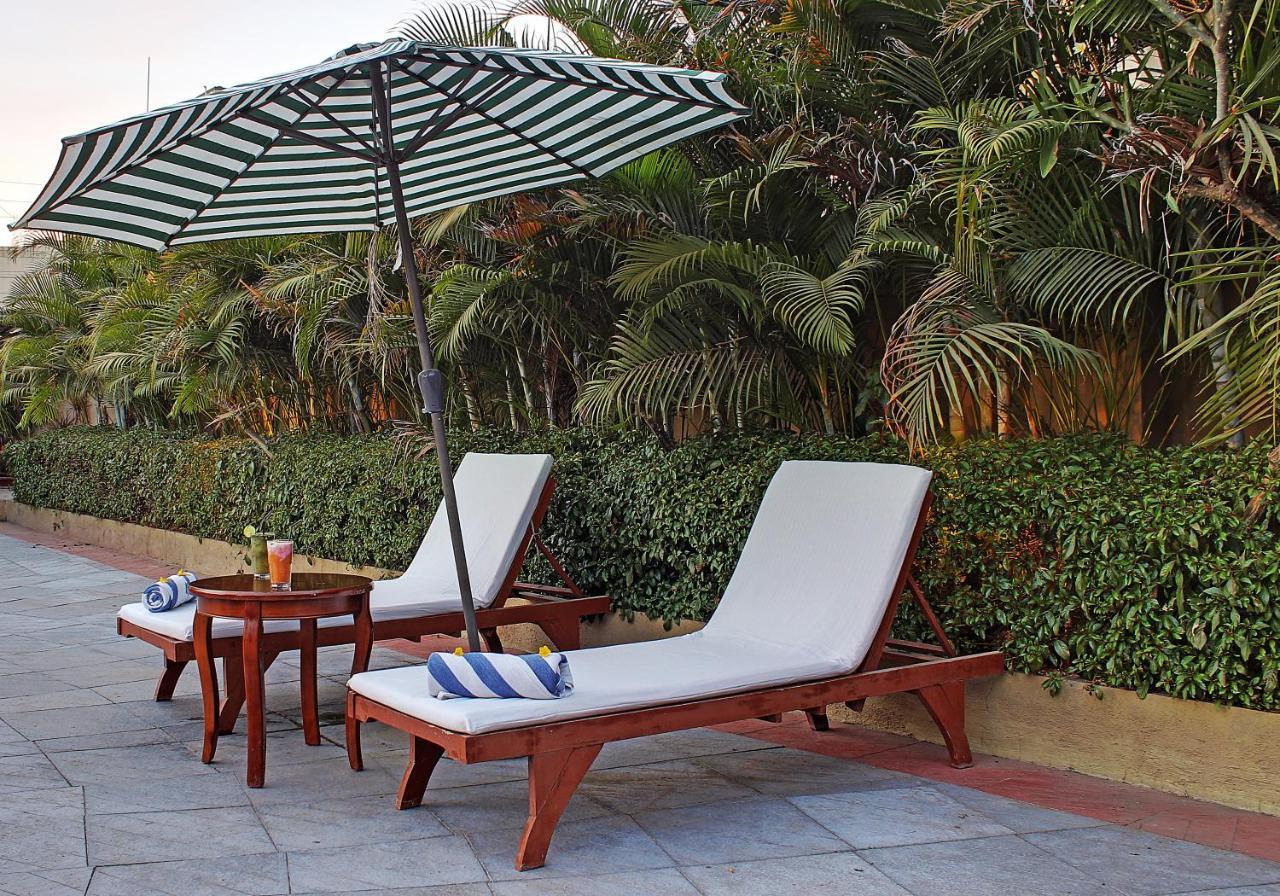 Temple Tree Hotel Shirdi Dış mekan fotoğraf