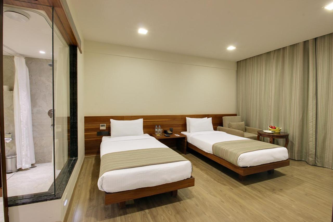 Temple Tree Hotel Shirdi Dış mekan fotoğraf