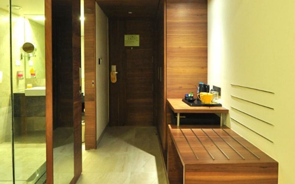 Temple Tree Hotel Shirdi Dış mekan fotoğraf