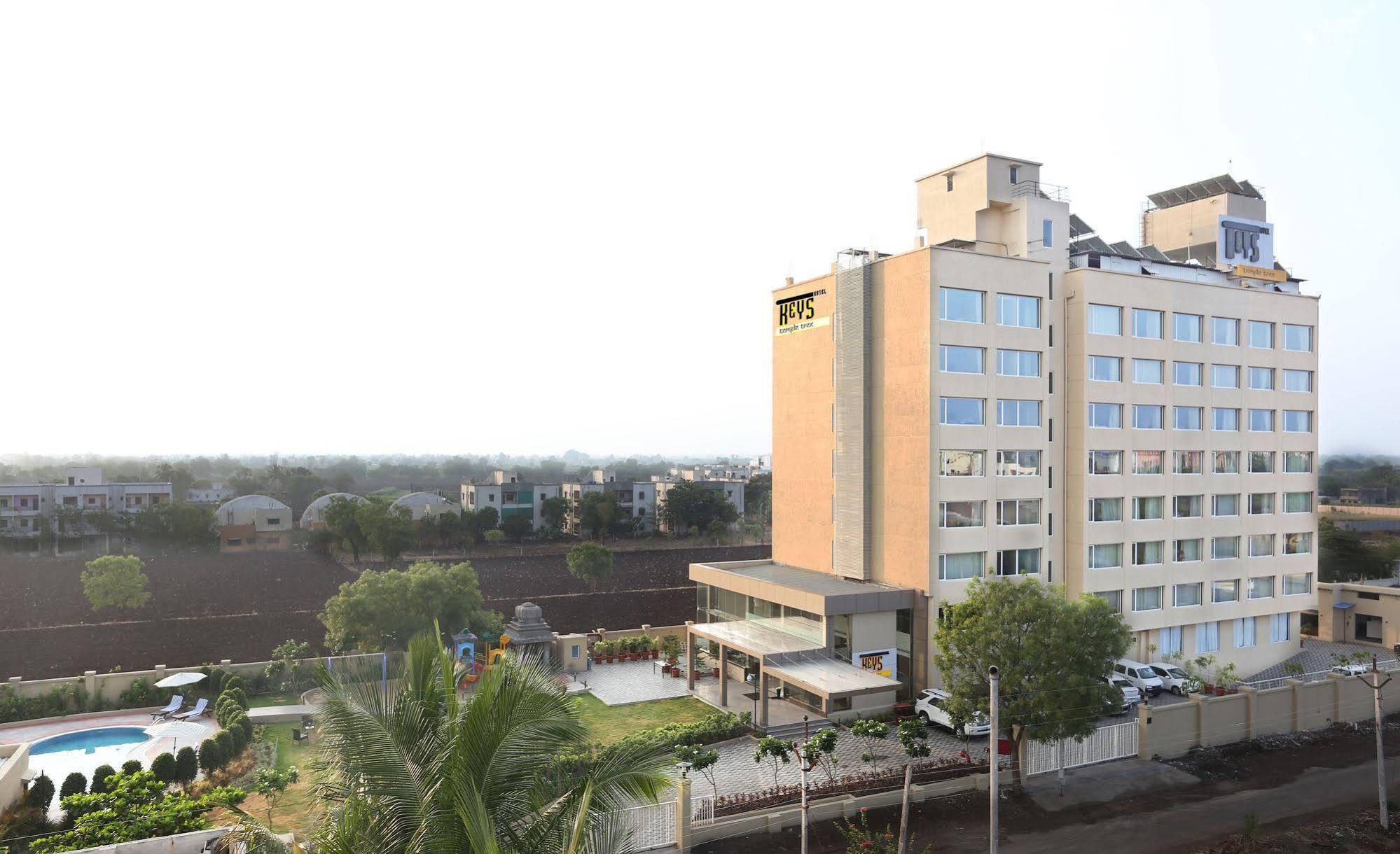 Temple Tree Hotel Shirdi Dış mekan fotoğraf